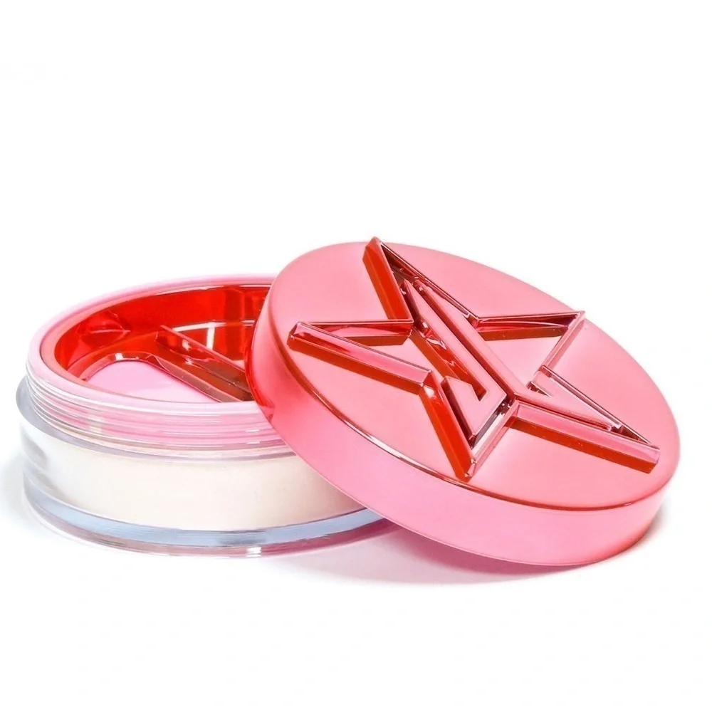Jeffree Star Cosmetics Magic Star luminous Setting Powder Fair new in box